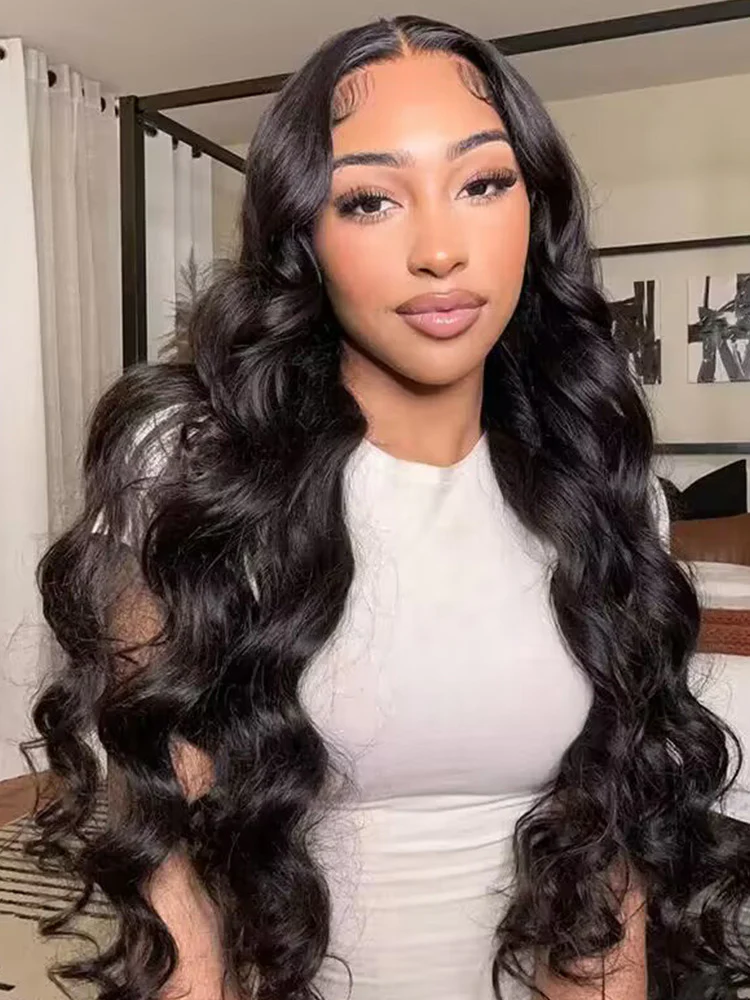 CurlyMe Pre-Bleached 7x5 HD Lace Wear Go Glueless Wigs Very Convenient Pre-Cut Lace Wig - Image 15