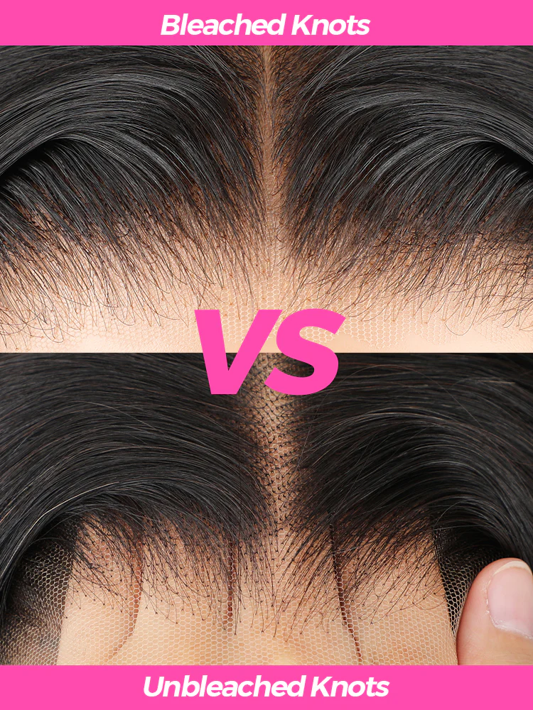 CurlyMe Layered Cut Pre-bleached Kinky Curly Hair Wear Go Glueless Wig 7x5 Pre-cut HD Lace Pre-plucked - Image 10