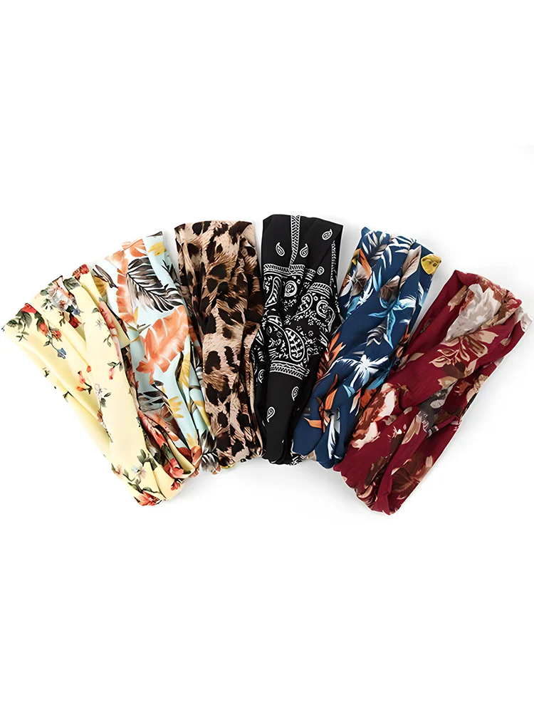 CurlyMe Deep Wave Headband Wig Human Hair 180% Density Thick Non Lace Wigs - Image 6